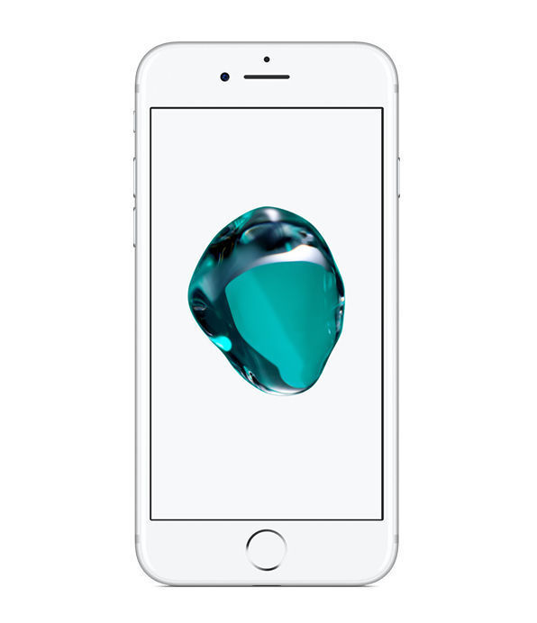 buy used Cell Phone Apple iPhone 7 Plus 32GB - Silver